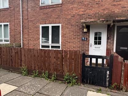2 bed terraced house for rent in 2 Bed Terraced House, Coxlodge Road, NE3