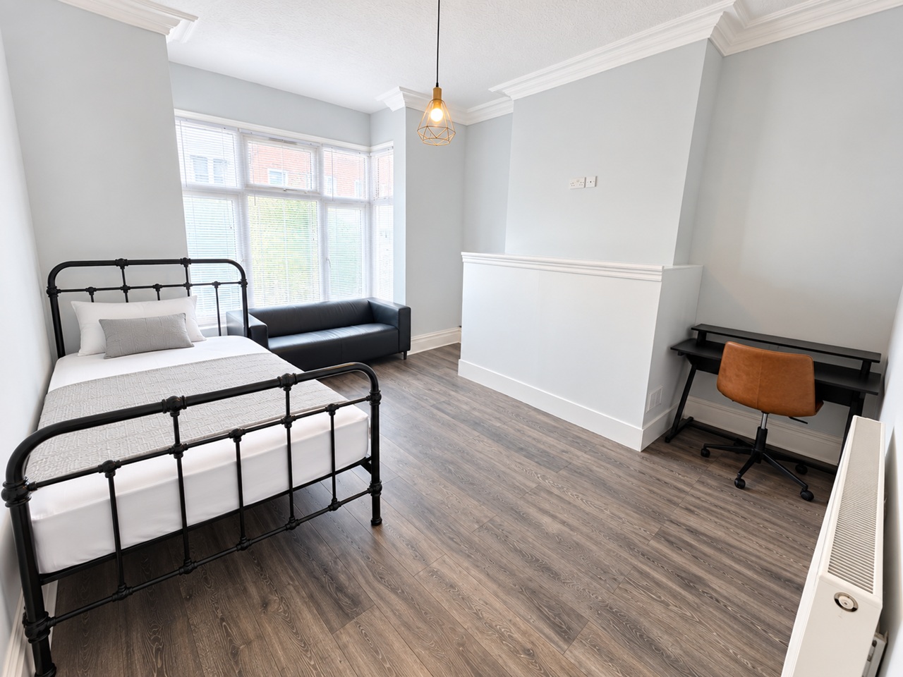 Room in a Shared House, Strensham Road, B12