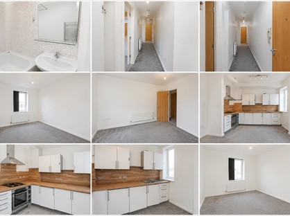 2 Bed Flat, Dickenson Road, M14