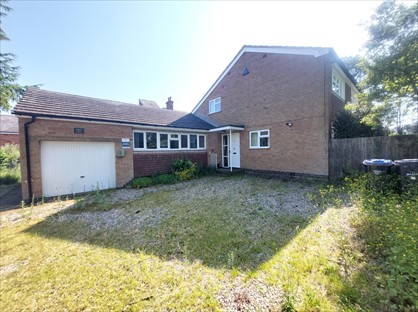 4 Bed Detached House, Dag Lane, LE17