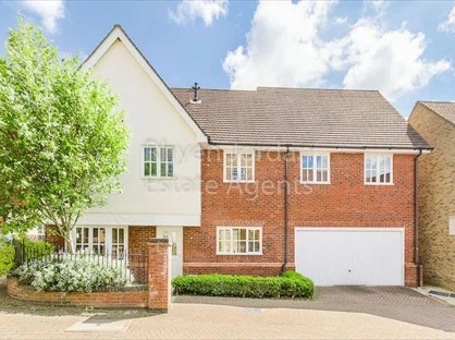 4 Bed Detached House, Frampton Grove, MK4