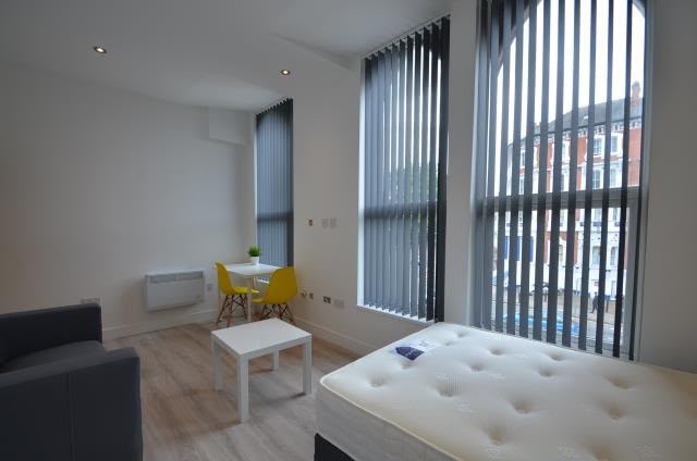 Studio Flat, Century House, LE2 photo 3
