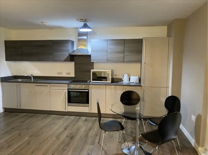 3 Bed Flat, The Riley Building, M5