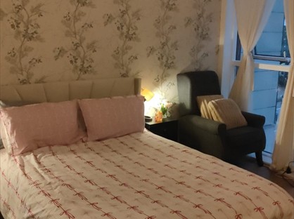 Room in a Shared Flat, Mayflower House, E14