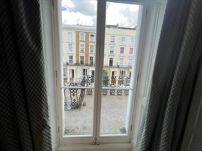 Studio Flat, St. Stephen's Gardens, W2