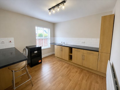 1 Bed Flat, Wilton Place, DE7