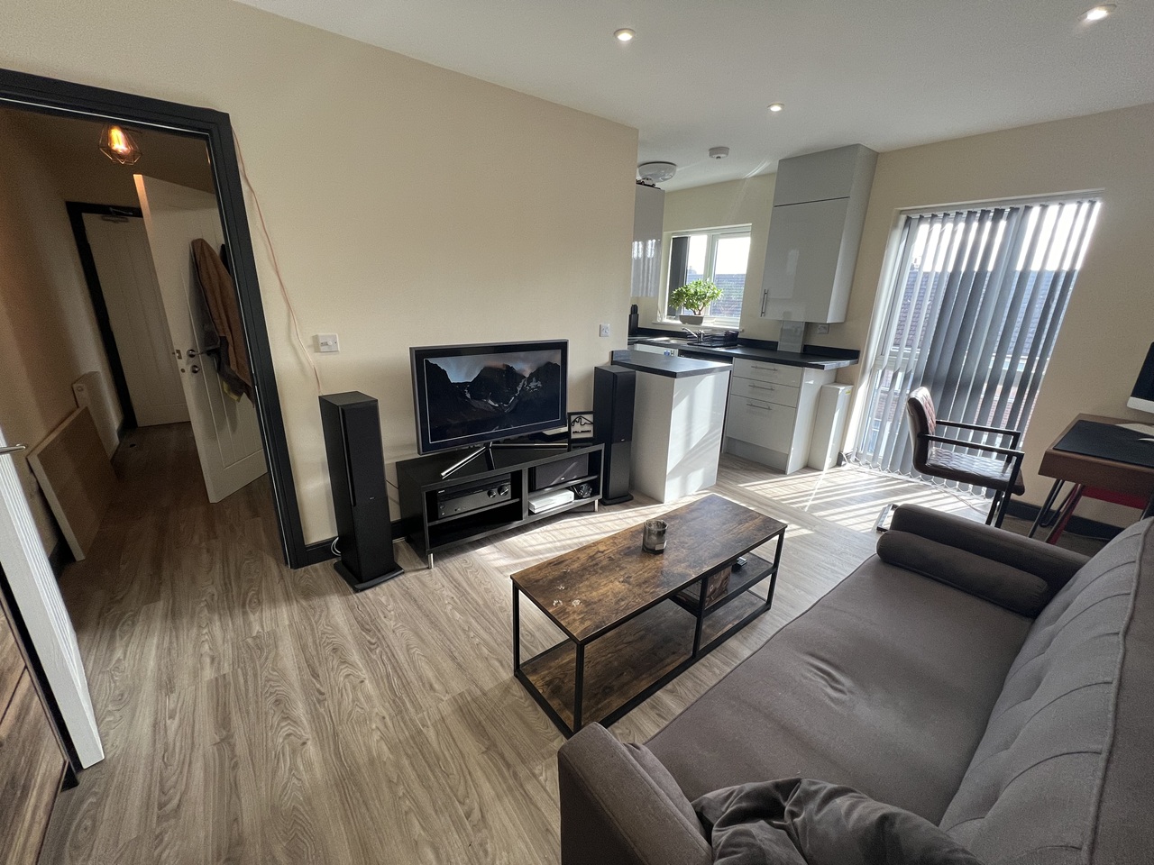 1 Bed Flat, Burgess Road, LE2