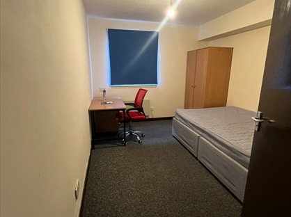 Room in a Shared Flat, Hillbank Halls, DD3