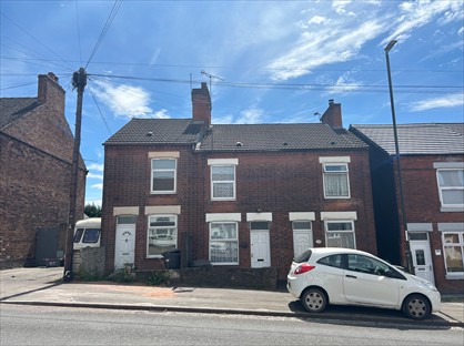 2 Bed Terraced House, Swadlincote Road, DE11