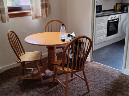 1 Bed Flat, King St, DD1