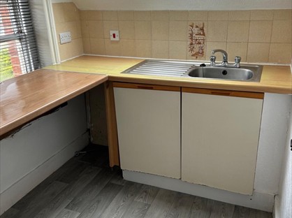 1 Bed Flat, Fitzalan Road, BN17