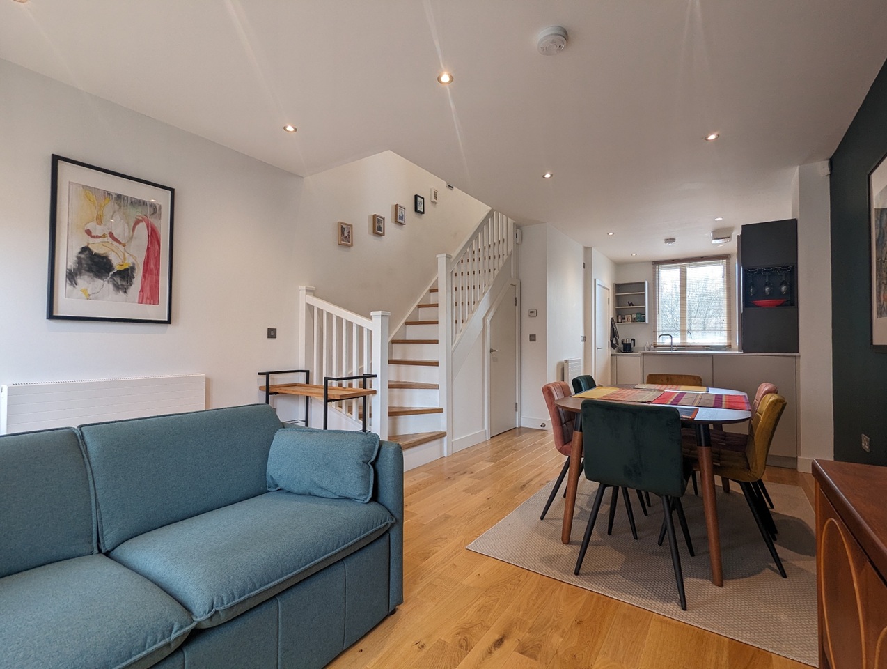 2 Bed Semi-Detached House, Adelphi St, M3