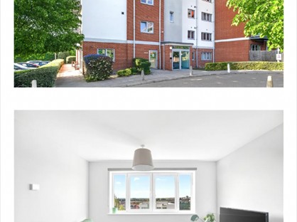 1 Bed Flat, Cannock Court, E17