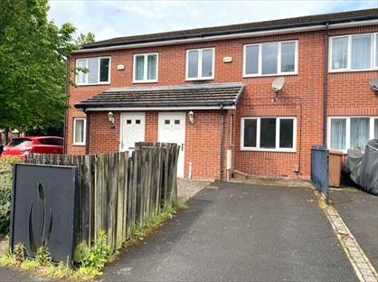 3 Bed Terraced House, Bulrush Close, M28