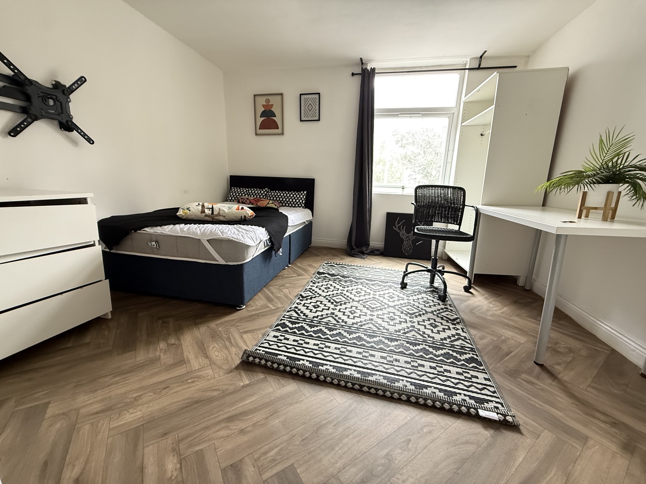 1 Bed Flat, Humberstone Gate, LE1
