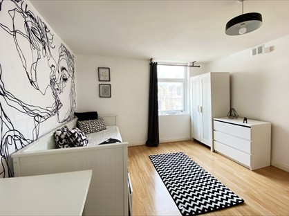 1 Bed Flat, Humberstone Gate, LE1