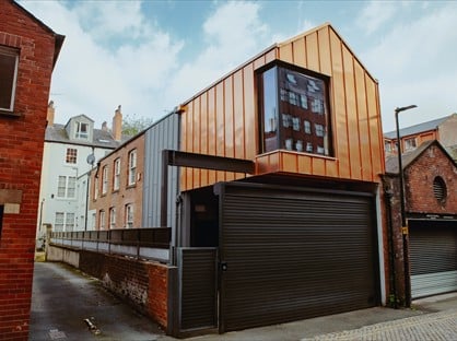 2 Bed Flat, Somers St, LS1