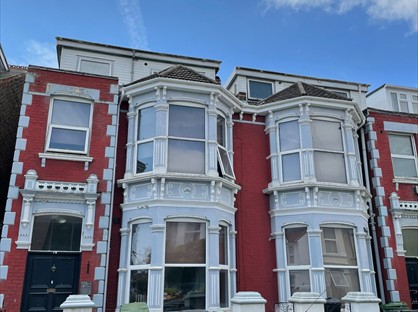 Studio Flat, Southsea, PO4