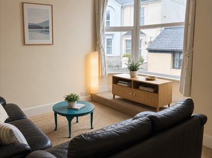 1 Bed Flat, Honestone St, EX39