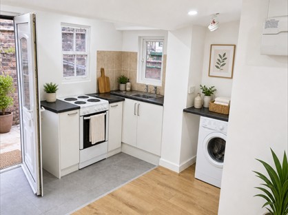 Studio Flat, Lynn Road, PE13