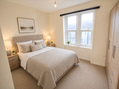 2 Bed Flat, Brighton Road, BS23