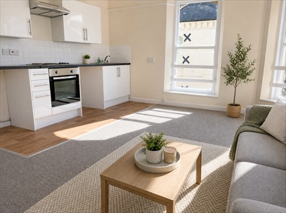 1 Bed Flat, Exmoor House, EX34