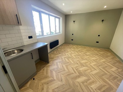 Studio Flat, Pendennis Road, SW16