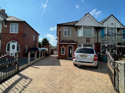 3 Bed Semi-Detached House, Ribbleton Avenue, PR2