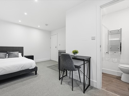 Room in a Shared House, Richmond Road, CW1