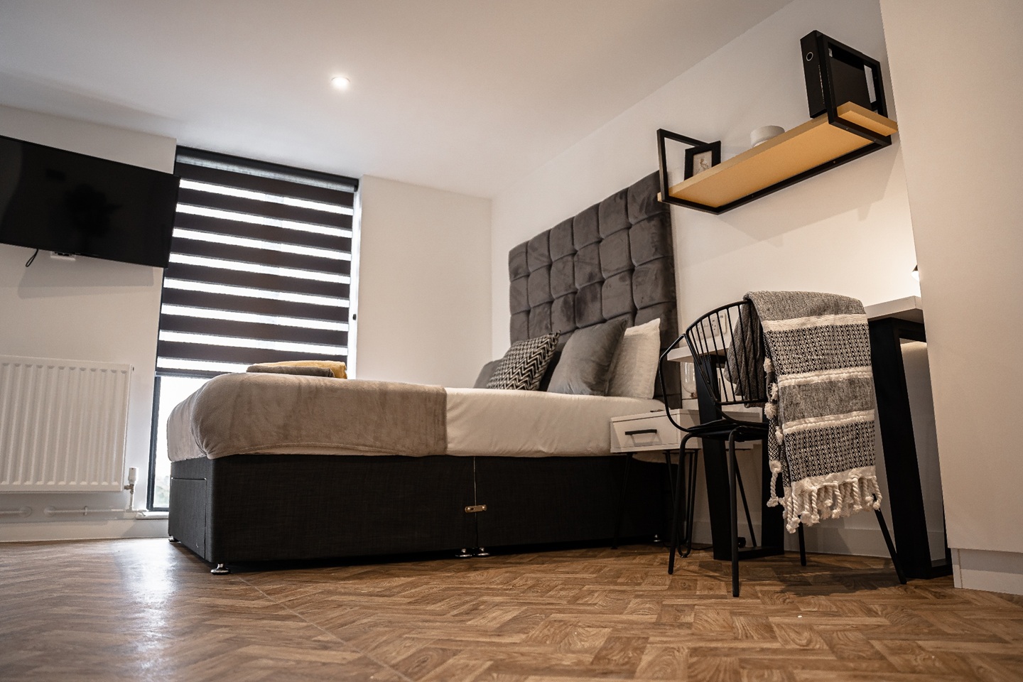 Studio Flat, Bridge St West, B19 photo 2