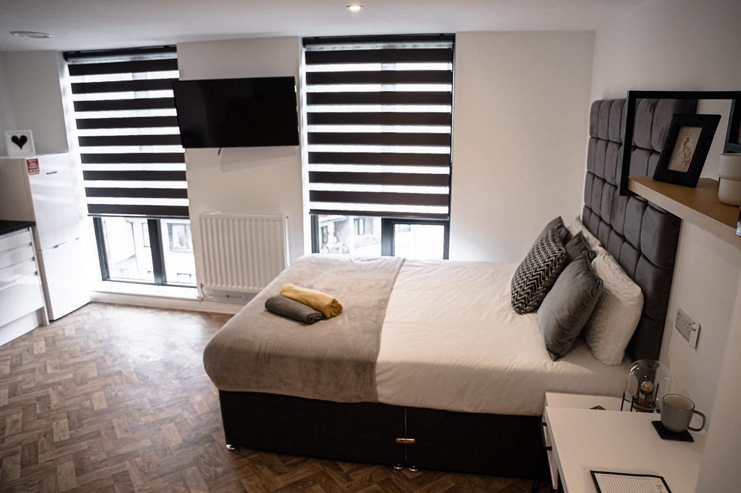 Studio Flat, Bridge St West, B19