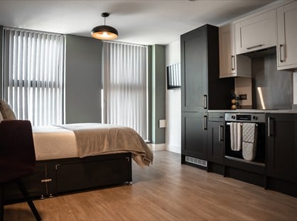 Studio Flat, Volume Works, B19