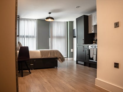 Studio Flat, Volume Works, B19