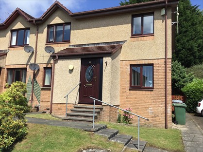 2 bed flat/apartment for rent in 2 Bed Flat, Stewartfield, G74