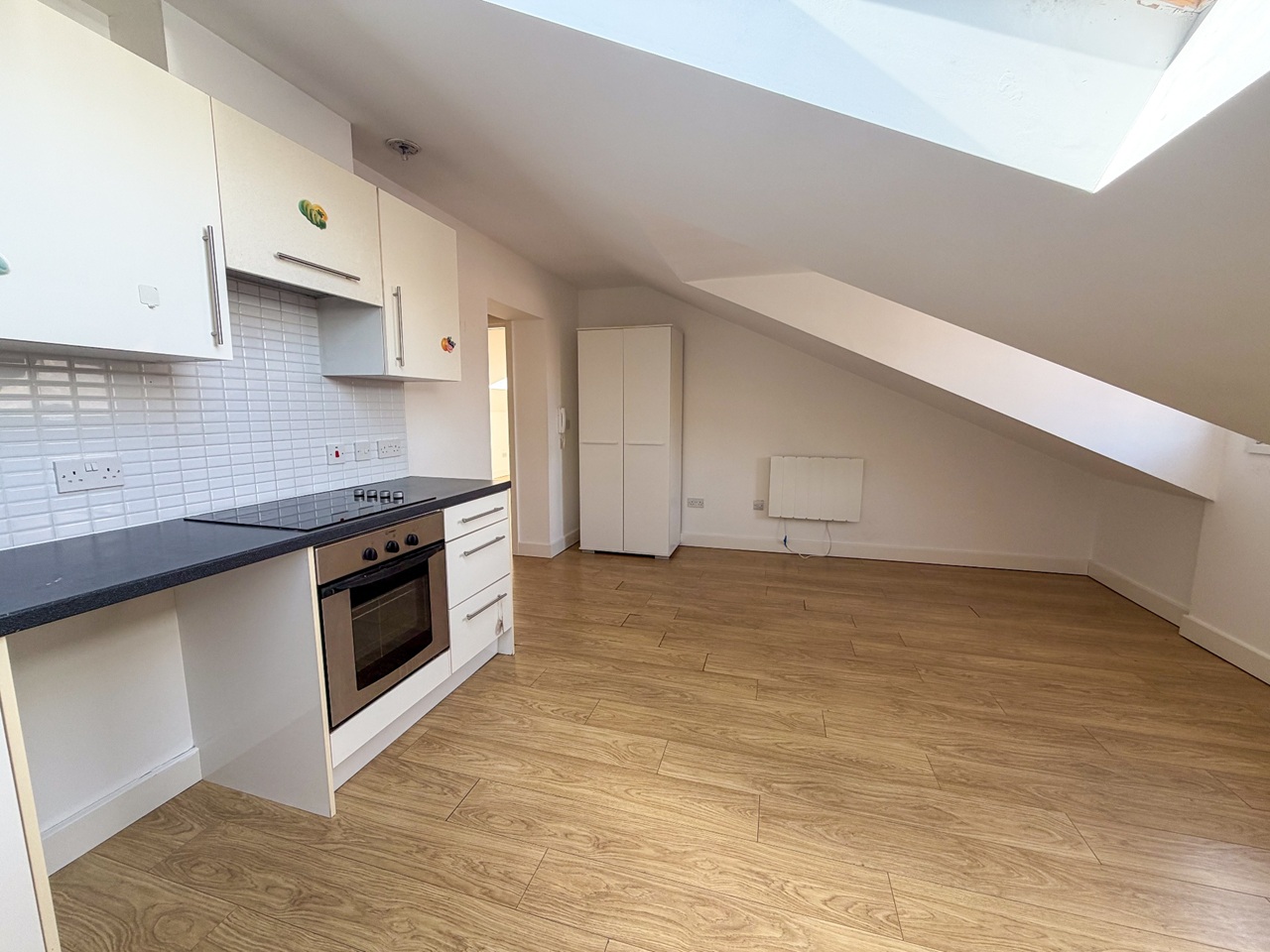 1 Bed Flat, West Street, LE1