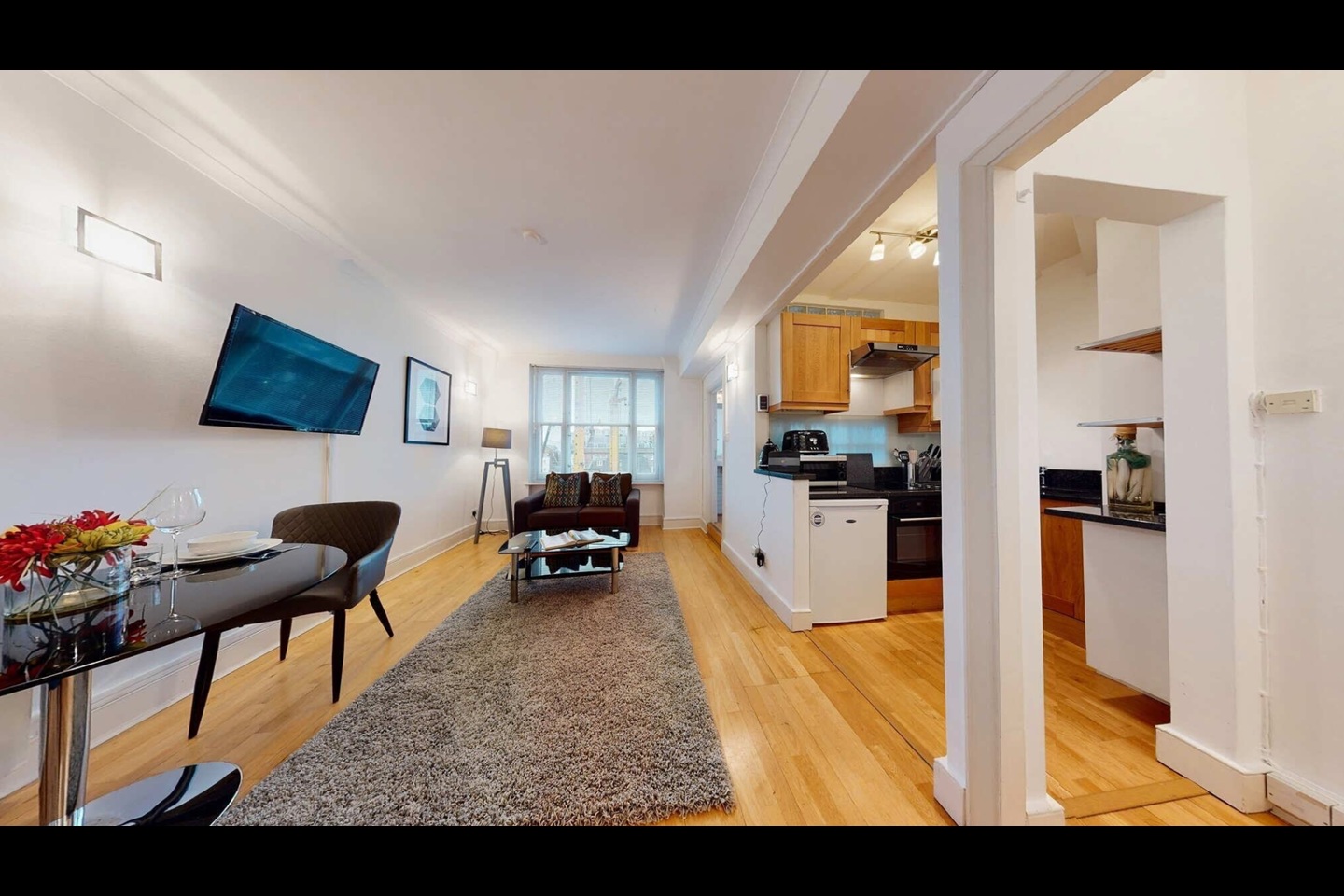 Studio Flat, Hill St, W1J, N1 7GU