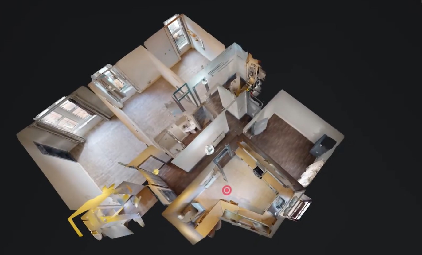 Room in a Shared Flat, Byres Road, G11 photo 2