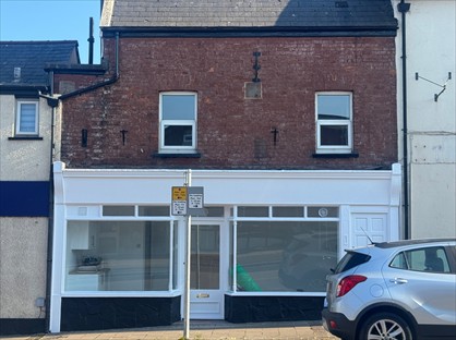 1 Bed Flat, Heavitree, EX1
