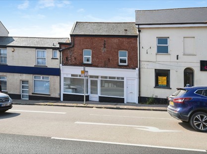 1 Bed Flat, Heavitree, EX1