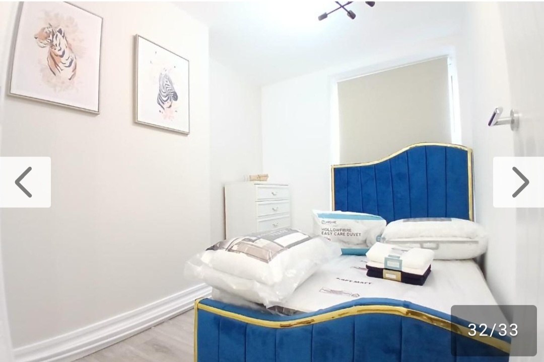 2 Bed Flat, Moira House, SW9 photo 2