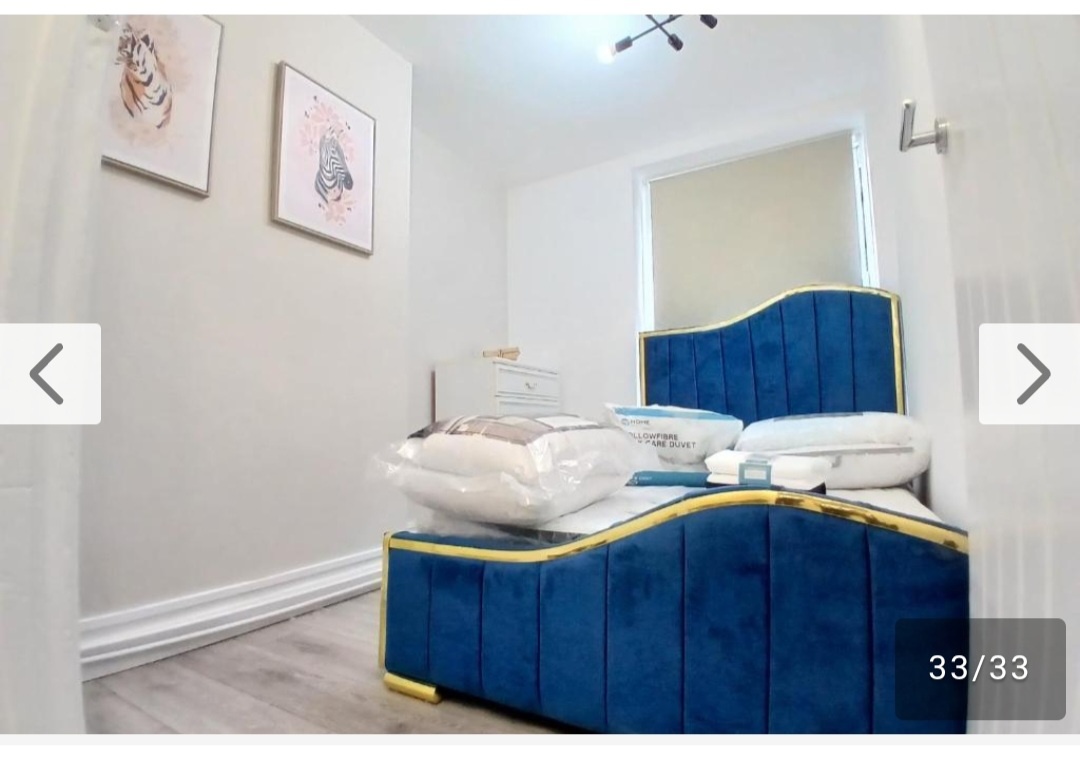 2 Bed Flat, Moira House, SW9 photo 3