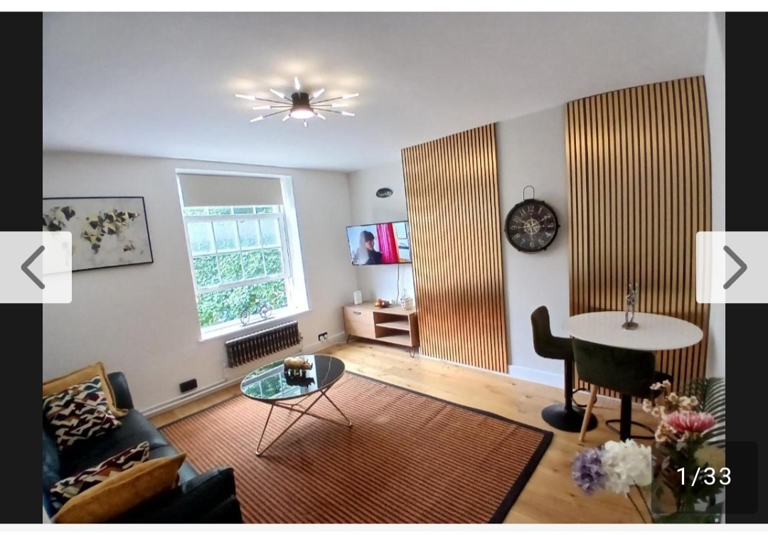 2 Bed Flat, Moira House, SW9
