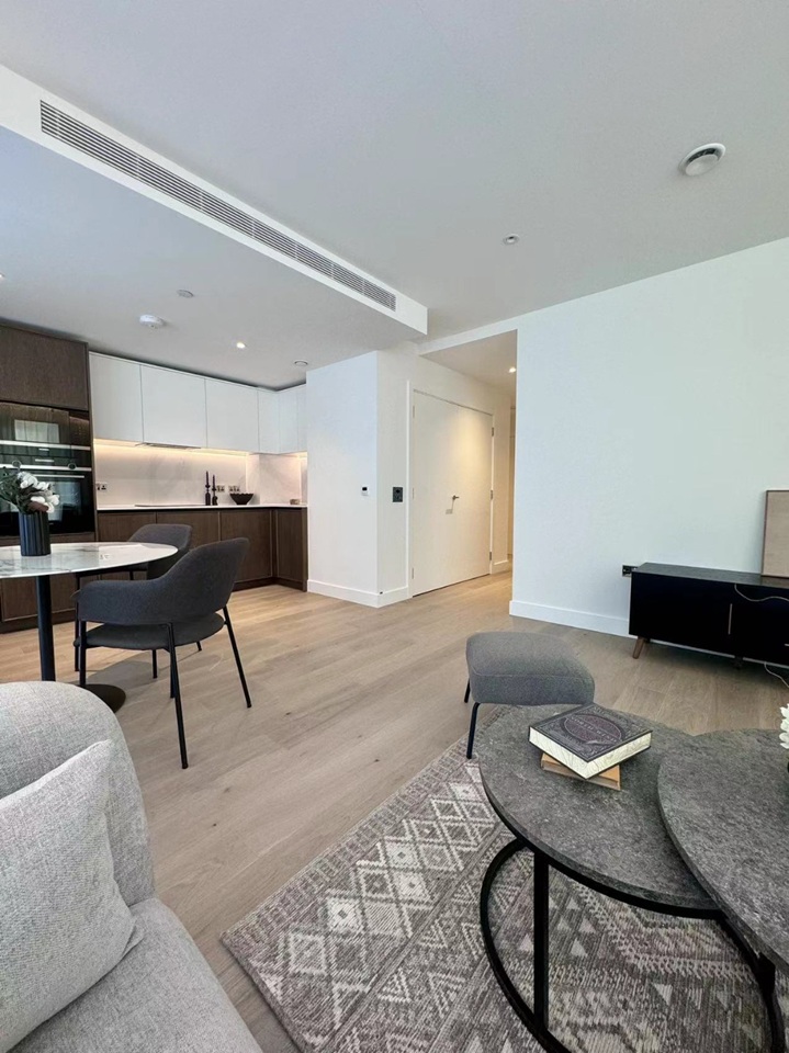 2 Bed Flat, Dispatch House, WC1X, N1 7GU photo 2