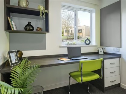 Room in a Shared Flat, Liberty Park, L7