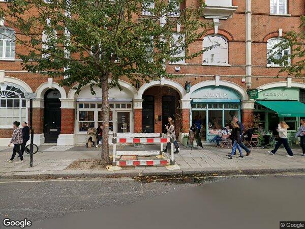 3 Bed Maisonette, Eccleston St, SW1W, N1 7GU