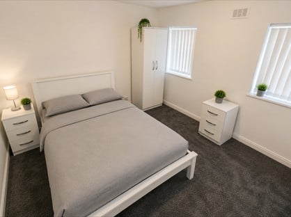 Room in a Shared House, Hartshill, ST4