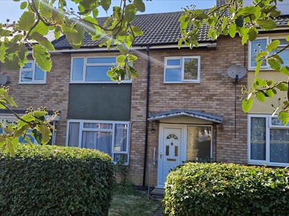 3 Bed Terraced House, Bayworth, SG6