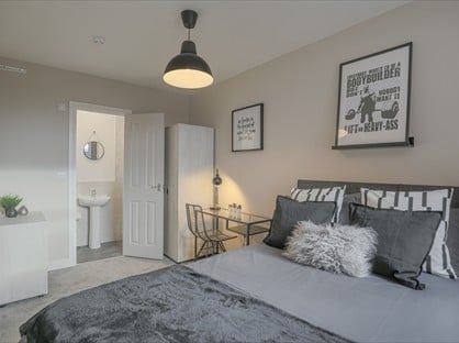 Room in a Shared House, Wilson Street, DE1