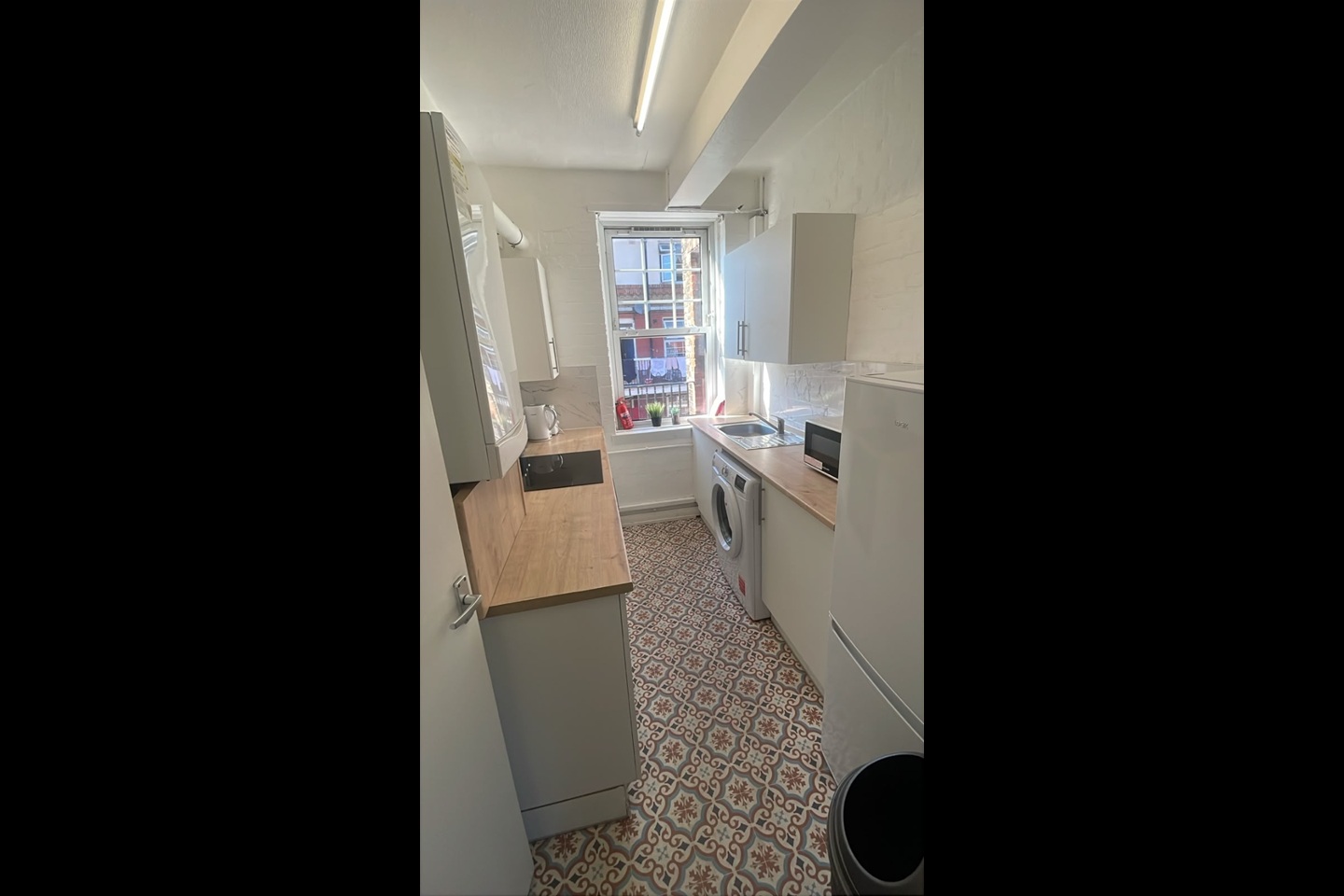 Room in a Shared Flat, Swan Mead, SE1 photo 3