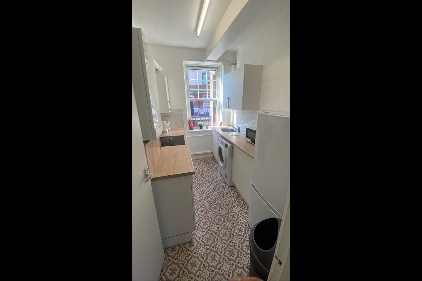 Room in a Shared Flat, Swan Mead, SE1 photo 4